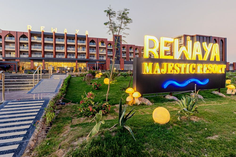 Rewaya Majestic Resort фото 556