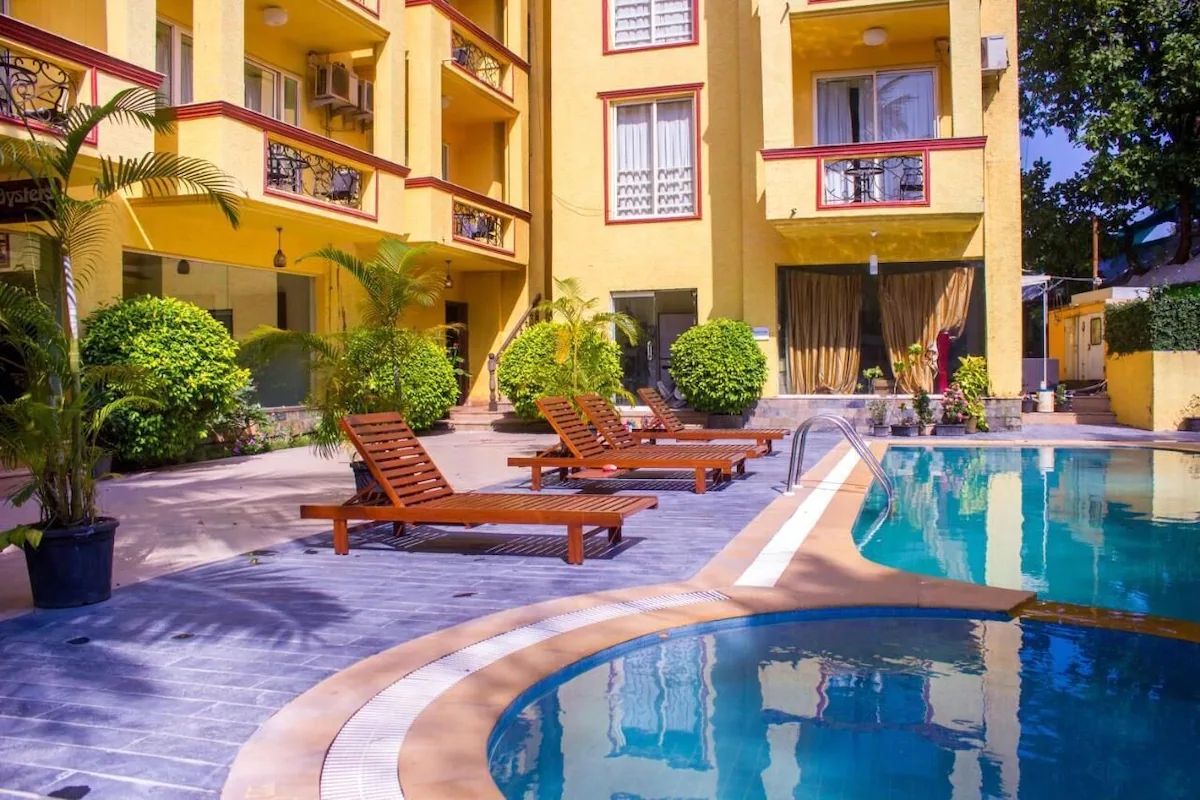 Meraden La Oasis фото 43