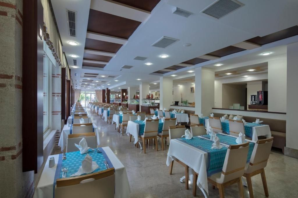 Trendy Side Beach Hotel фото 11
