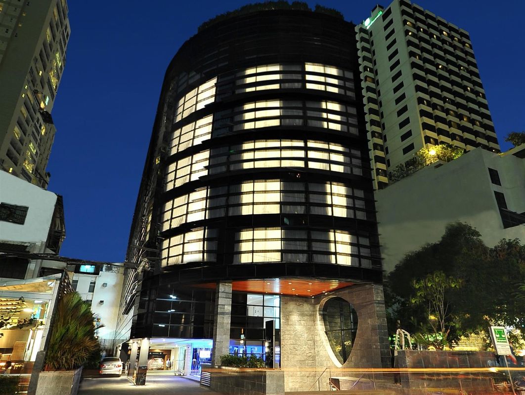 Best Western Plus at 20 Sukhumvit фото 31