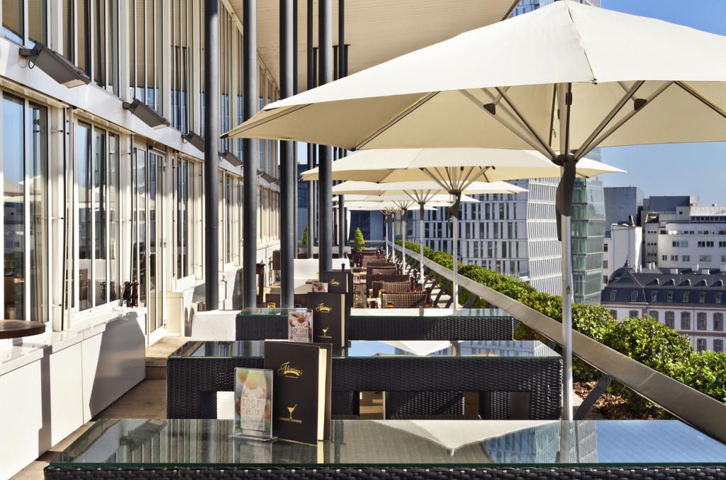 Fleming's Selection Hotel Frankfurt-City фото 21