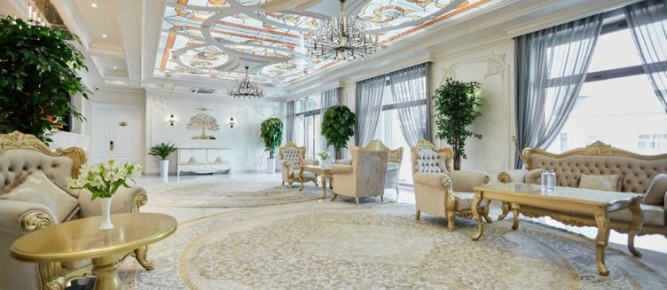Фото отеля Royal Samarkand