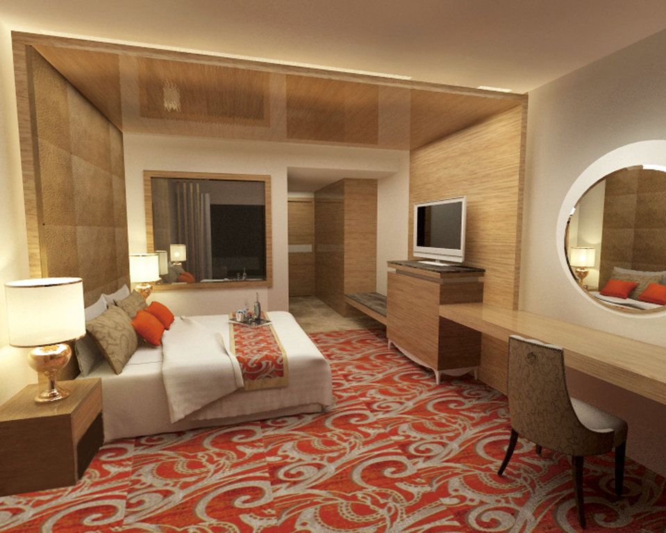 Hotel Defne Star фото 1