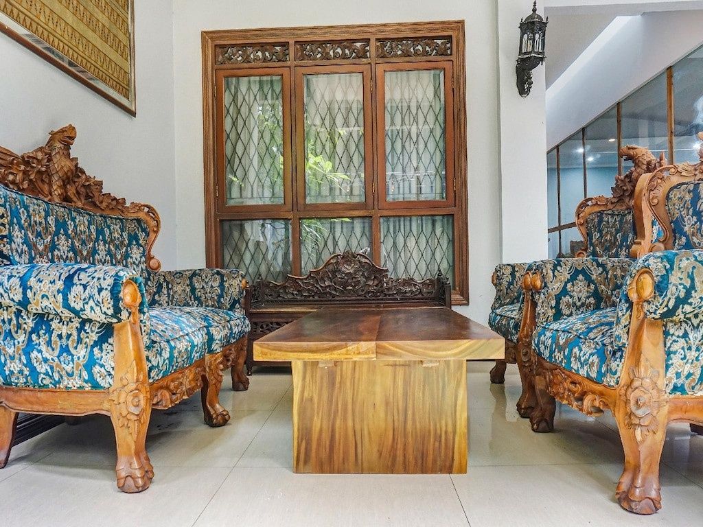 Super OYO Capital O 91140 Ayodya Kebon Jeruk фото 7