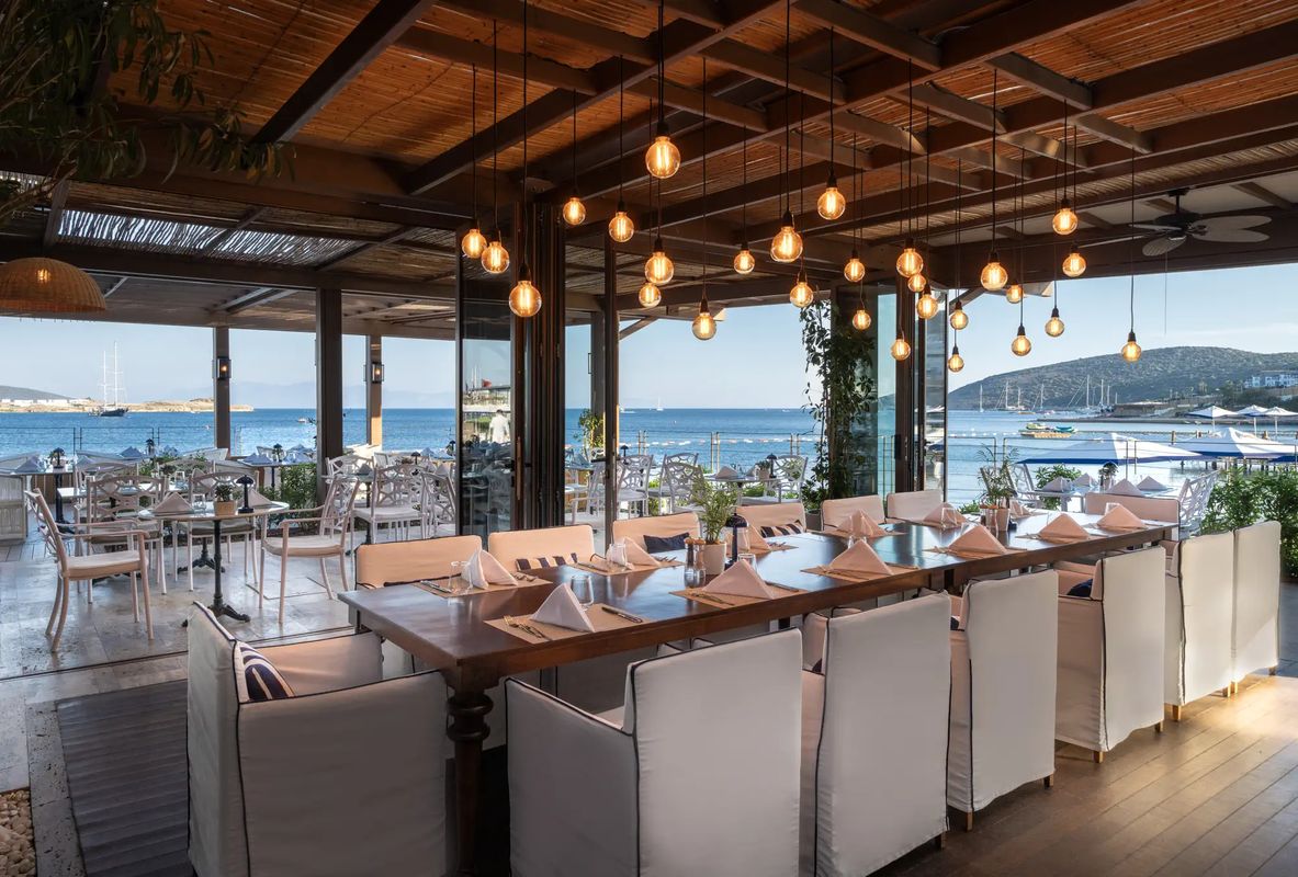 Kaya Palazzo Resort & Residence Le Chic Bodrum фото 14
