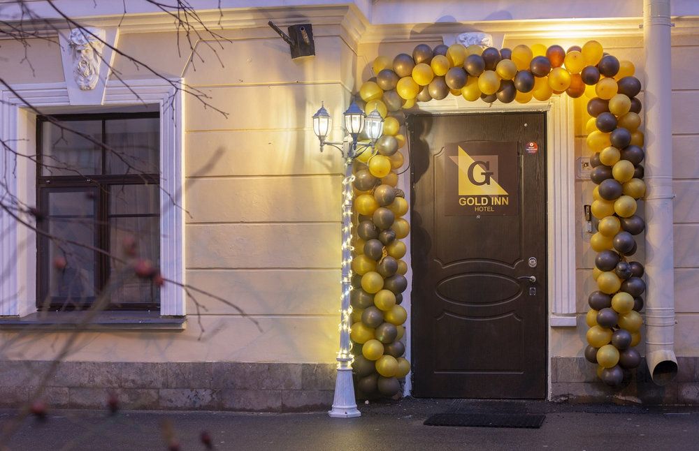 Gold Inn Syncotel фото 16
