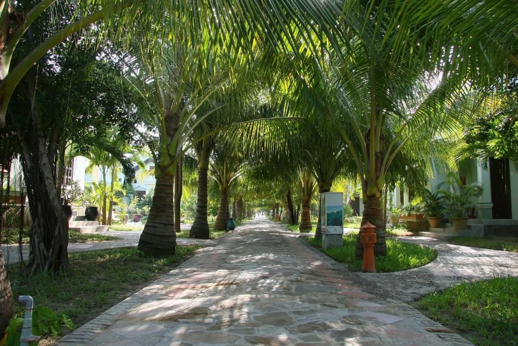 Gold Rooster Resort - Con Ga Vang Resort фото 42