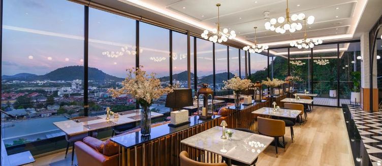 Фото отеля Hilltop Wellness Resort