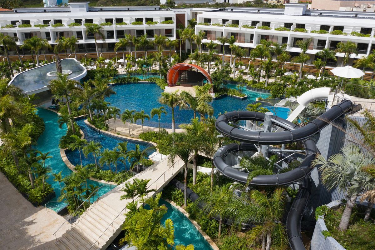 Dreams Onyx Resort & Spa фото 6