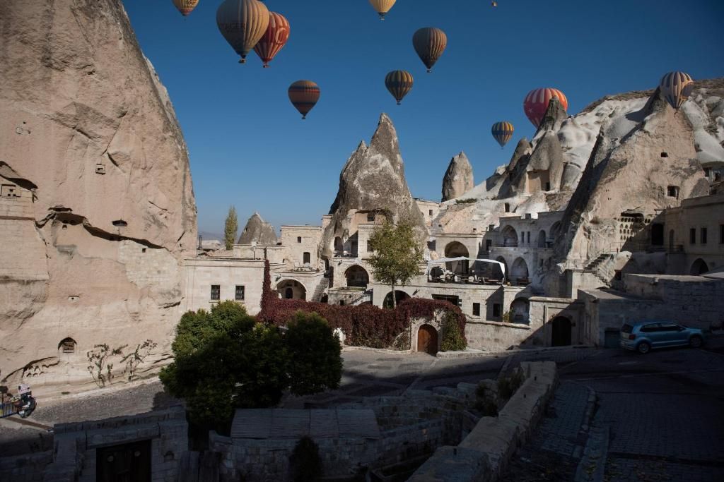 Göreme Anatolian Houses - Art Concept фото 14