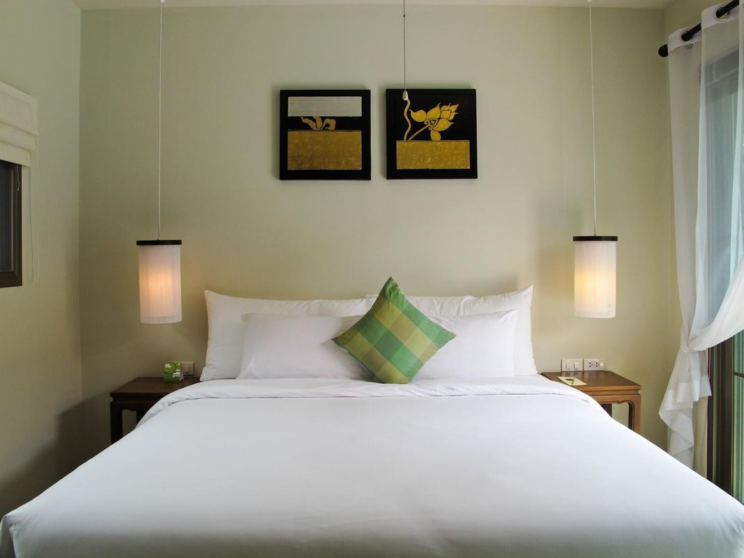 Two Villas Holiday Oriental Style Nai Harn Beach фото 7