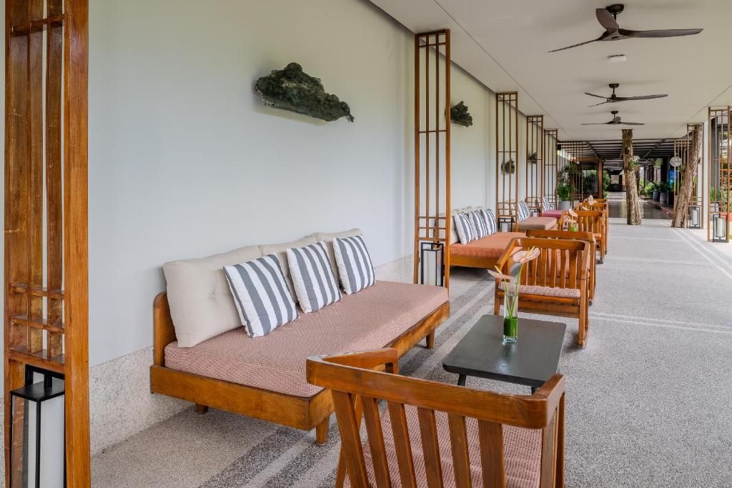 NH Collection Samui Peace Resort фото 74