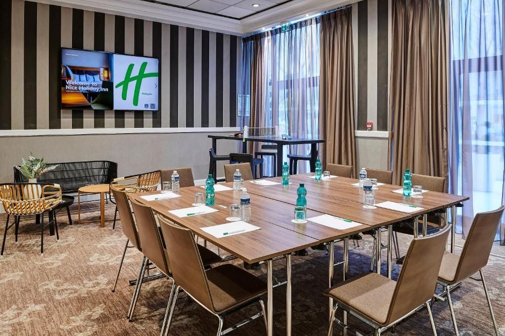 Holiday Inn Nice фото 17
