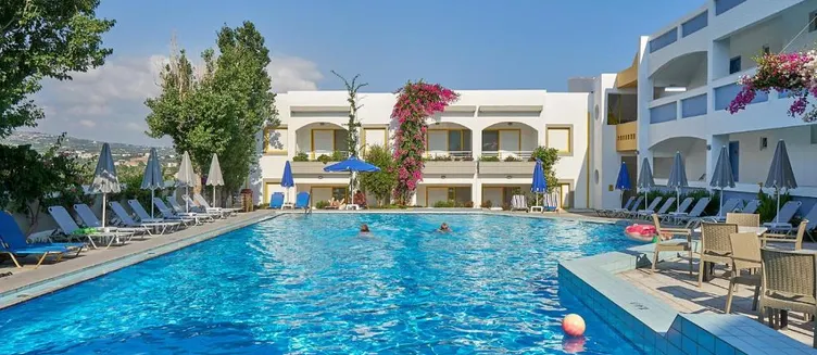 Фото отеля Apollon Hotel Apartments