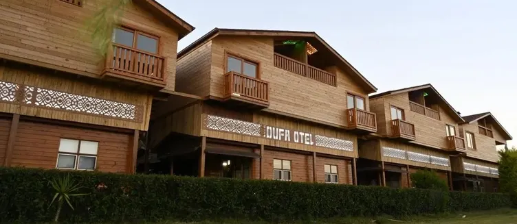 Фото отеля Dufa Bungalov