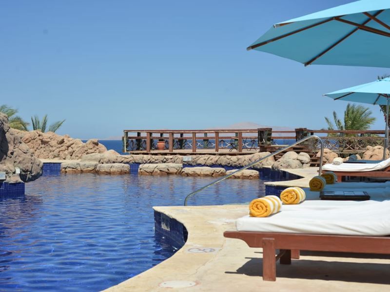 Sheraton Sharm Hotel, Resort, Villas & Spa фото 40