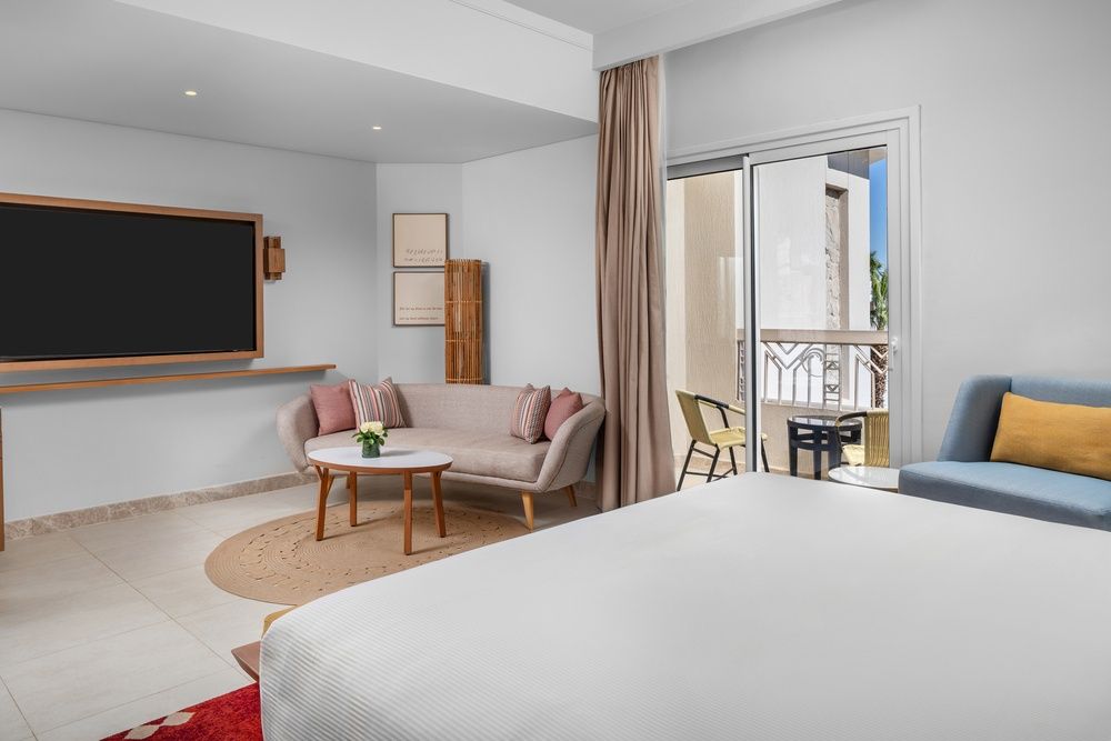 DoubleTree by Hilton Sharks Bay Resort фото 148