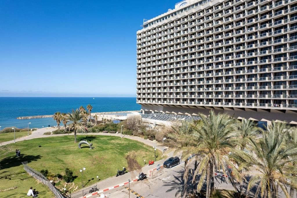 Hilton Tel Aviv фото 11