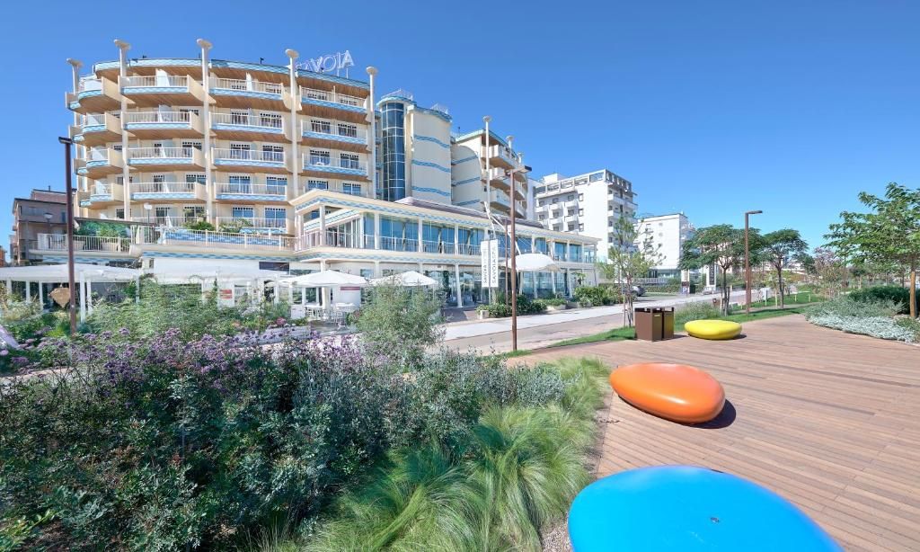 Savoia Hotel Rimini фото 23
