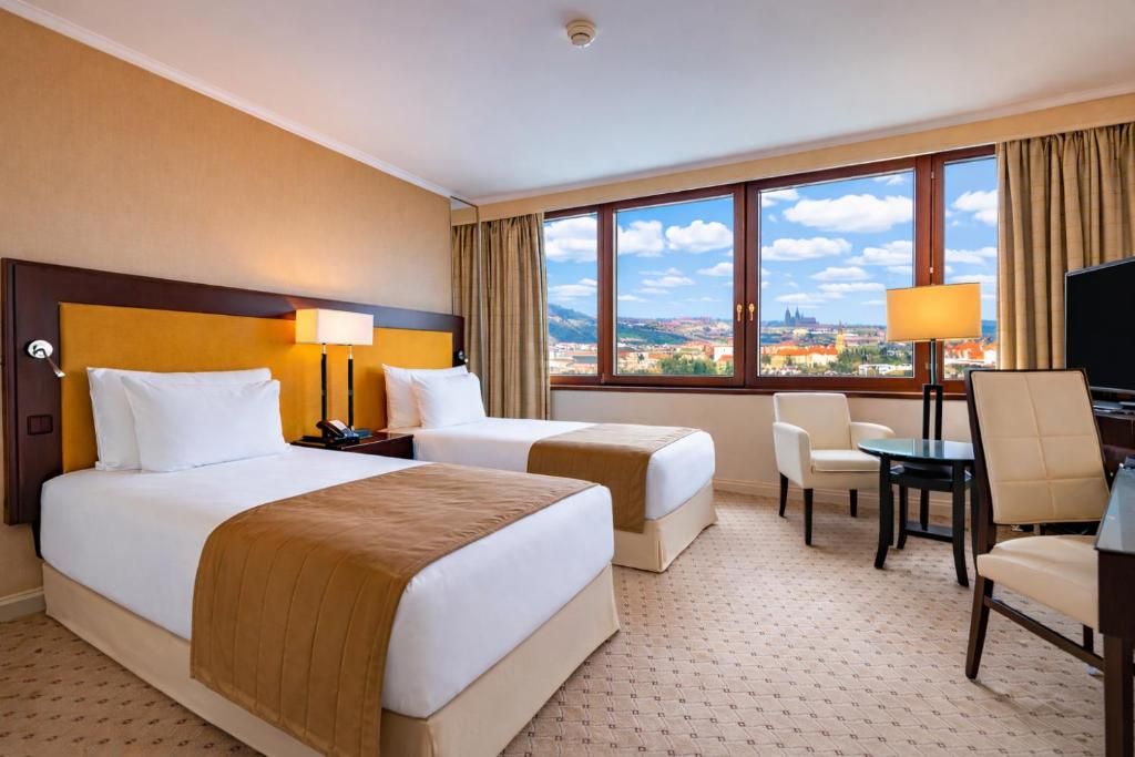 Corinthia Hotel Prague фото 31