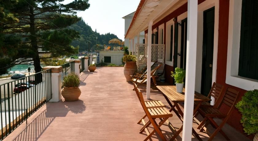 Zefiros Corfu Hotel фото 21