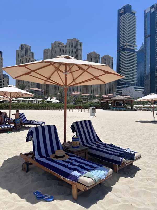 The Ritz Carlton Dubai фото 43