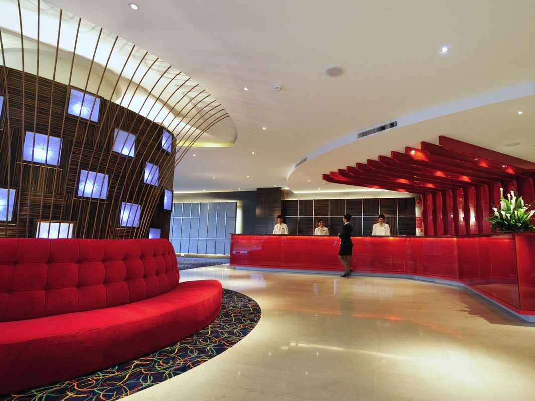 Ming Garden Hotel And Residence фото 40