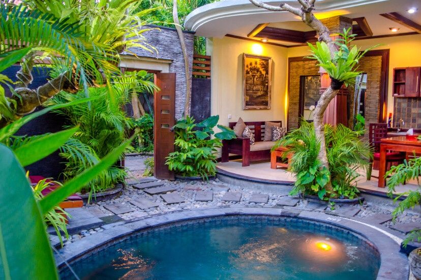The Bali Dream Suite Villa Seminyak фото 9