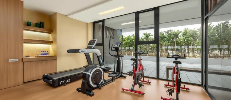 Фото отеля Holiday Inn Express Beijing Airport Zone