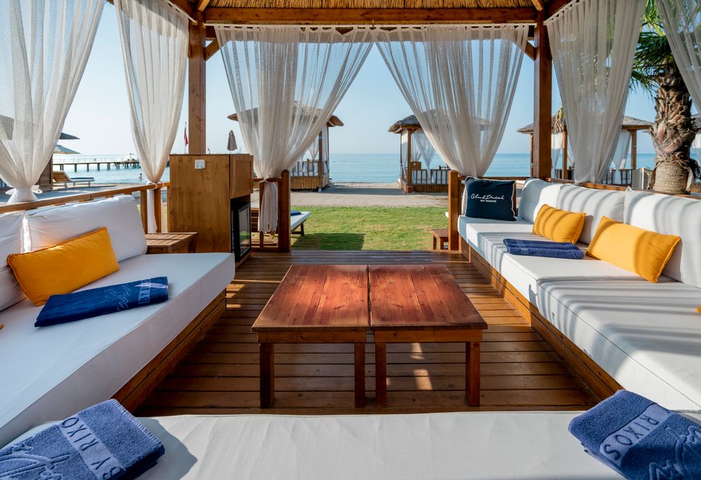 Club Prive By Rixos Belek фото 66