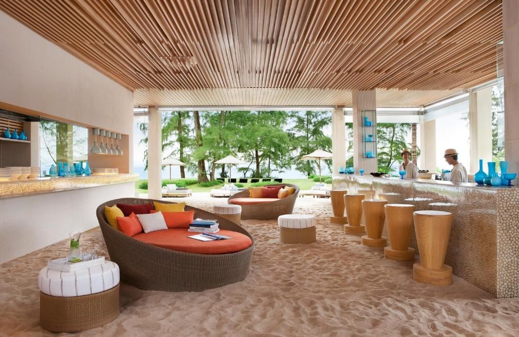 Renaissance Phuket Resort & Spa фото 67