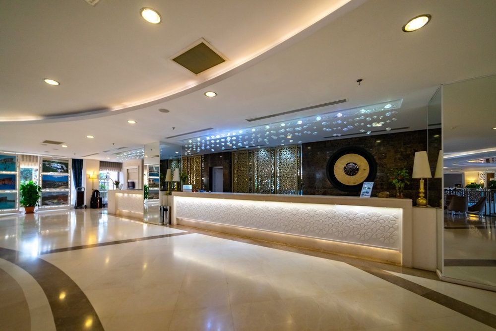 Seamelia Beach Resort Hotel & Spa фото 119