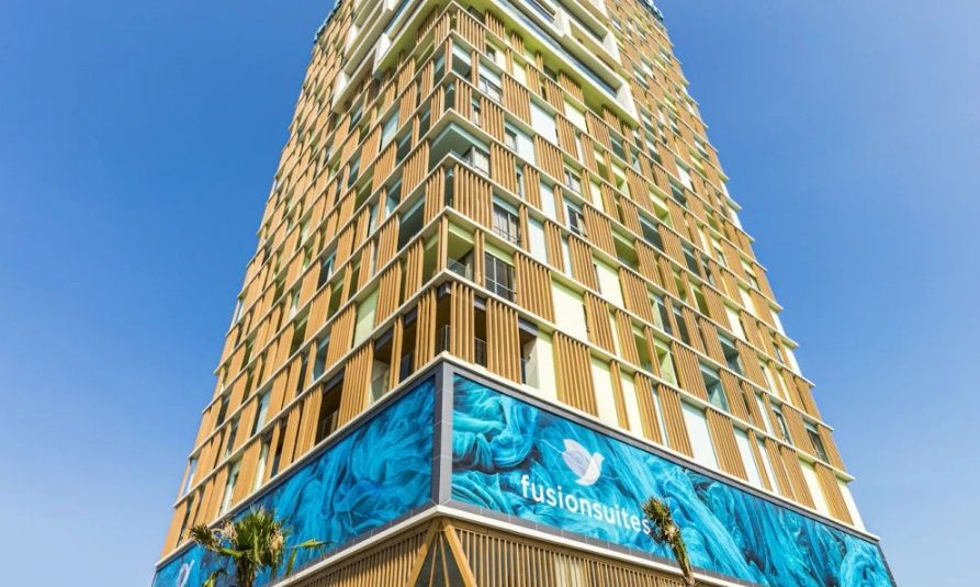 Fusion Suites Vung Tau фото 0