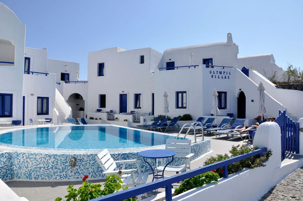 Olympic Villas фото 0