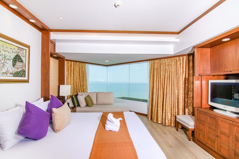Royal Cliff Beach Hotel фото 117