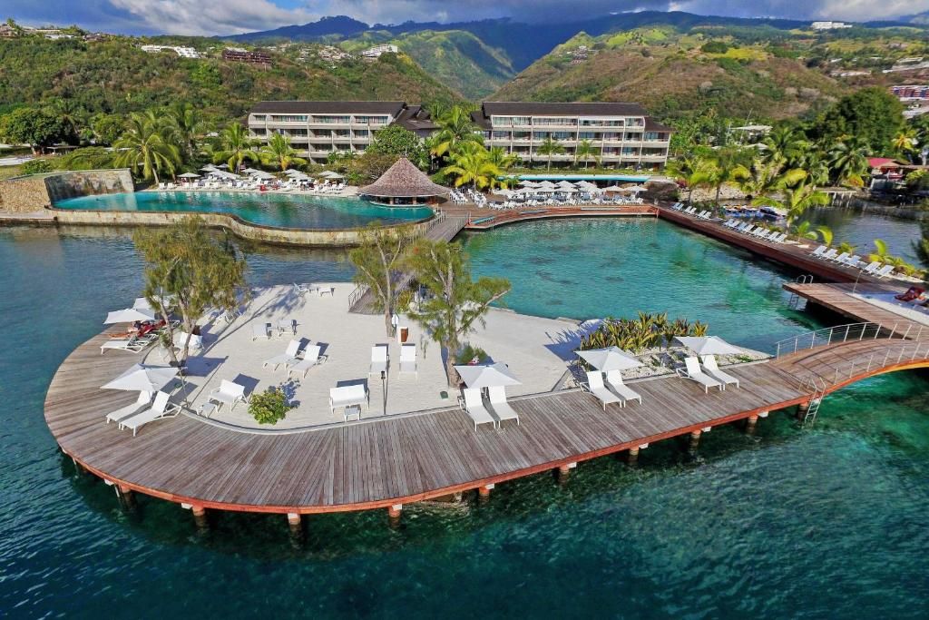 Manava Suite Resort Tahiti фото 4