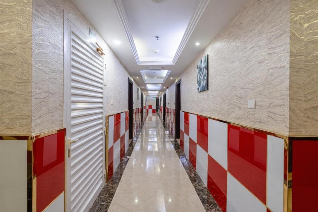 Royal Tulip Hotel фото 23