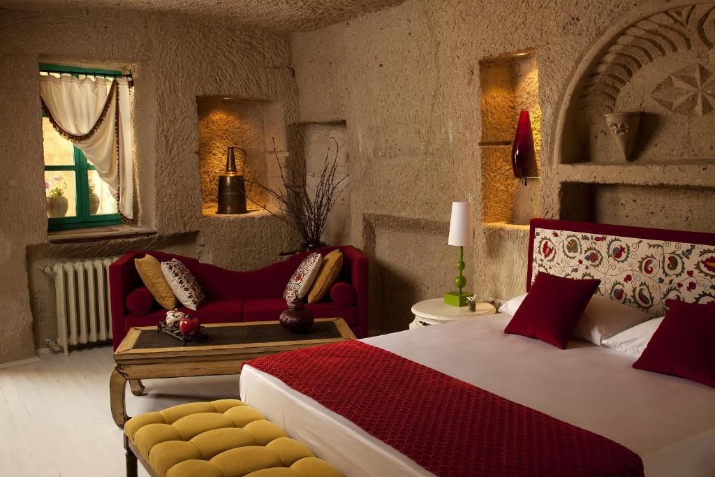 Hezen Cave Hotel фото 2