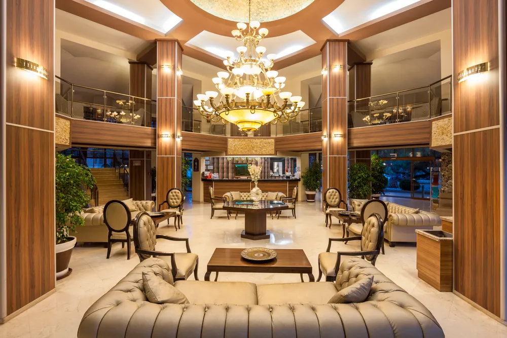 Club Hotel Turan Prince World фото 22