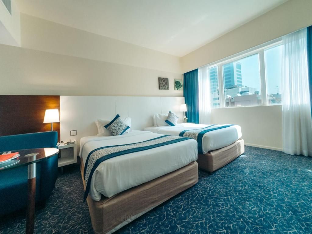 Kingsgate Hotel by Millennium фото 35