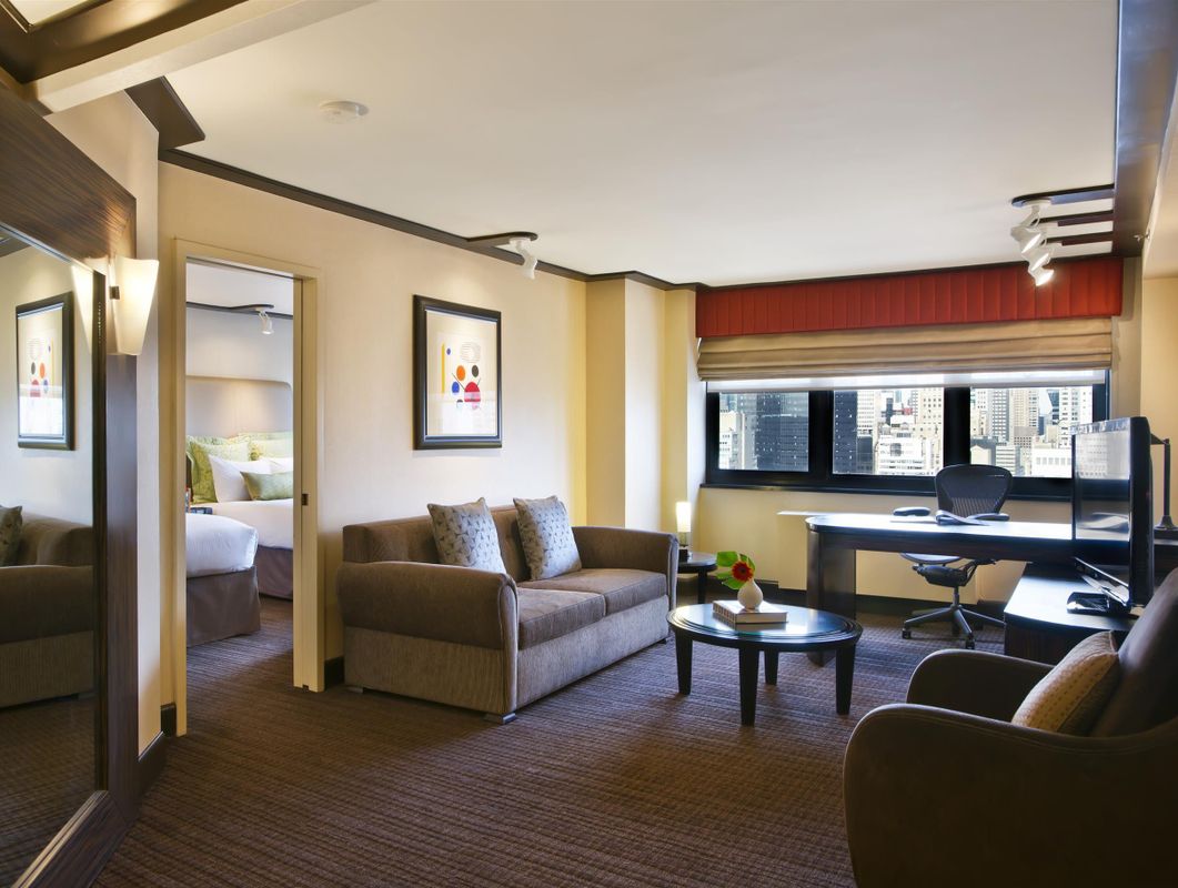 Dumont NYC–an Affinia hotel фото 13
