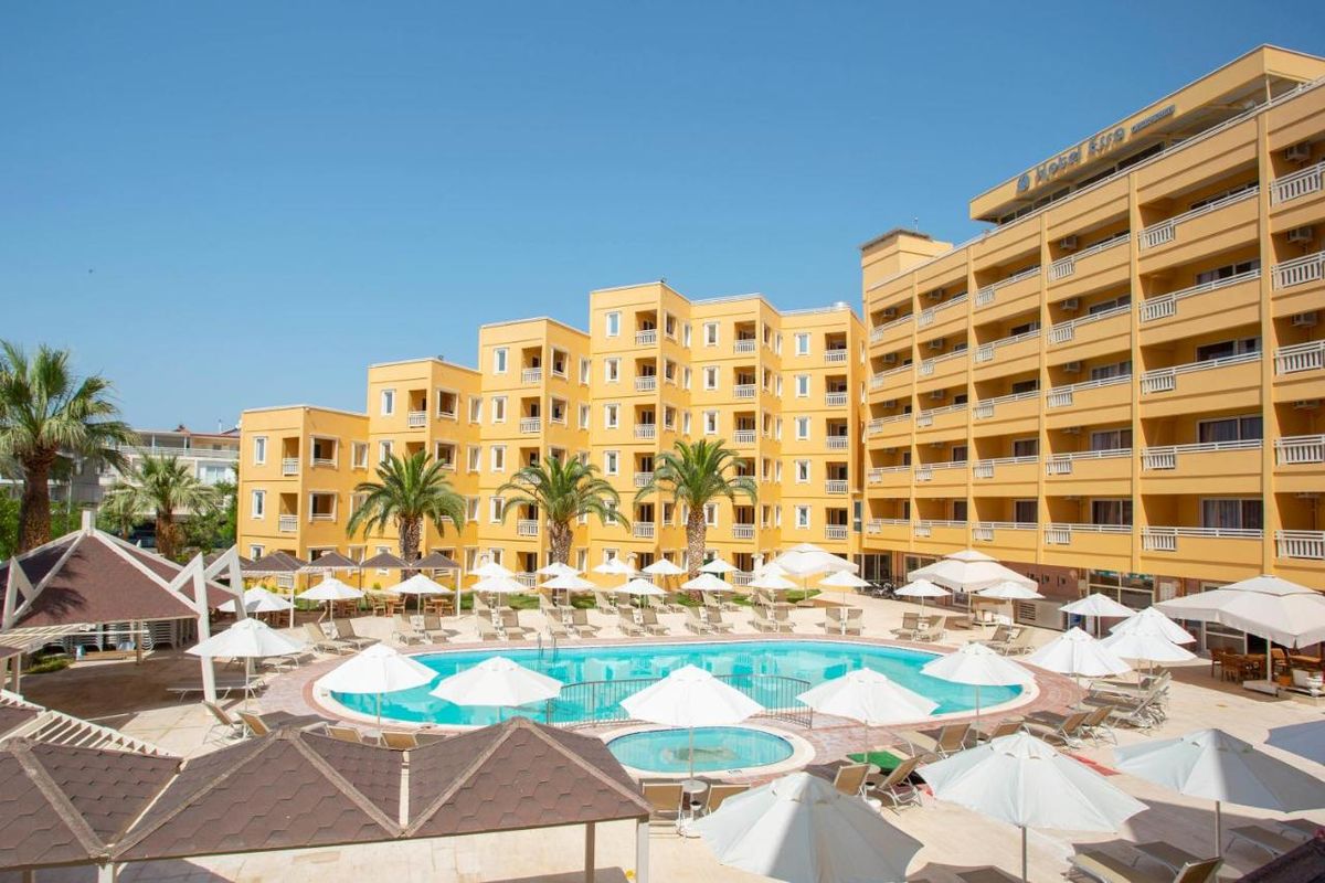Hotel Esra Family Suites фото 2