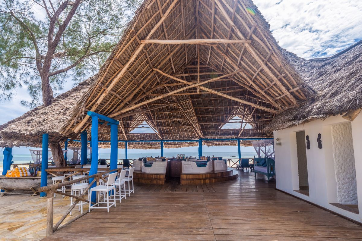 Kiwengwa Beach Resort фото 16