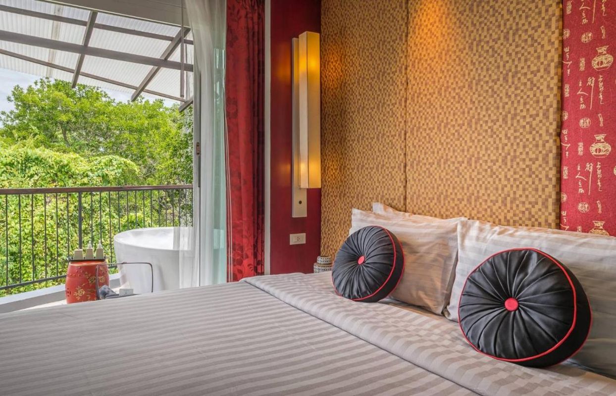 Red Ginger Chic Resort фото 6