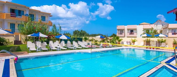 Фото отеля Irida Hotel Apartments