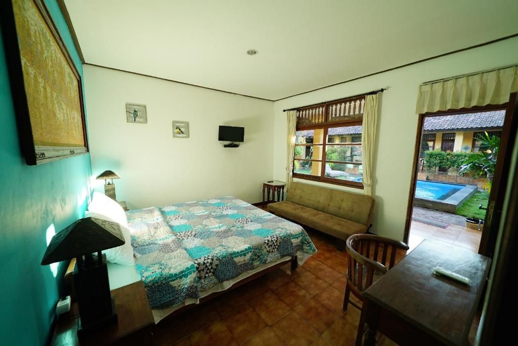 Guest House «Guest House «Mangga Bungalow»» фото 4