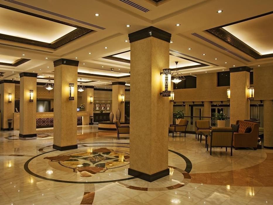 Danat Al Ain Resort фото 29