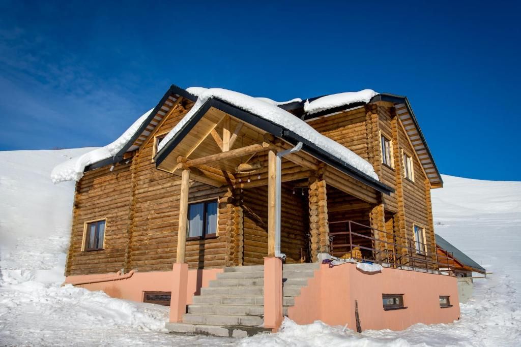 Snow Time Eco Chalet фото 13