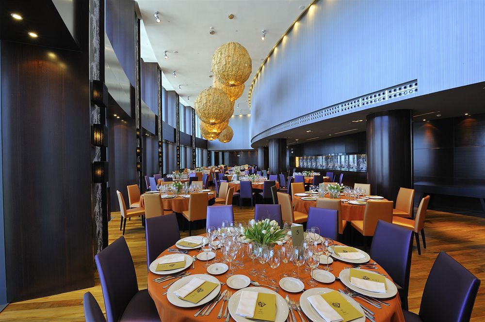 Eurostars Madrid Tower фото 72