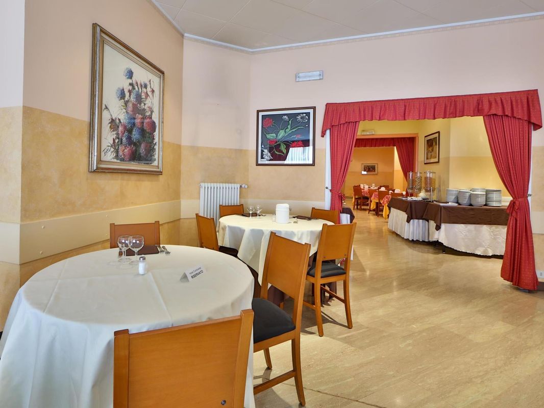 Best Western Hotel Continental фото 14